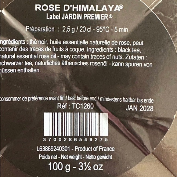 Tea - Picture 6 of 7